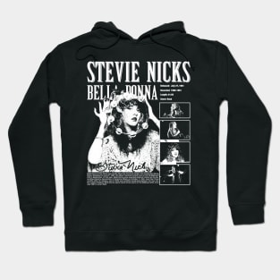 Stevie Nicks Vintage Rock Music 2023 Tour Live in Concert Hoodie